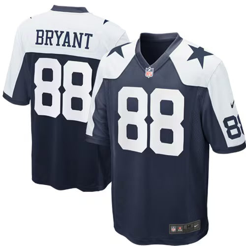 Dez Bryant Dallas Cowboys Official NFL Nike alternate Jersey product image 1