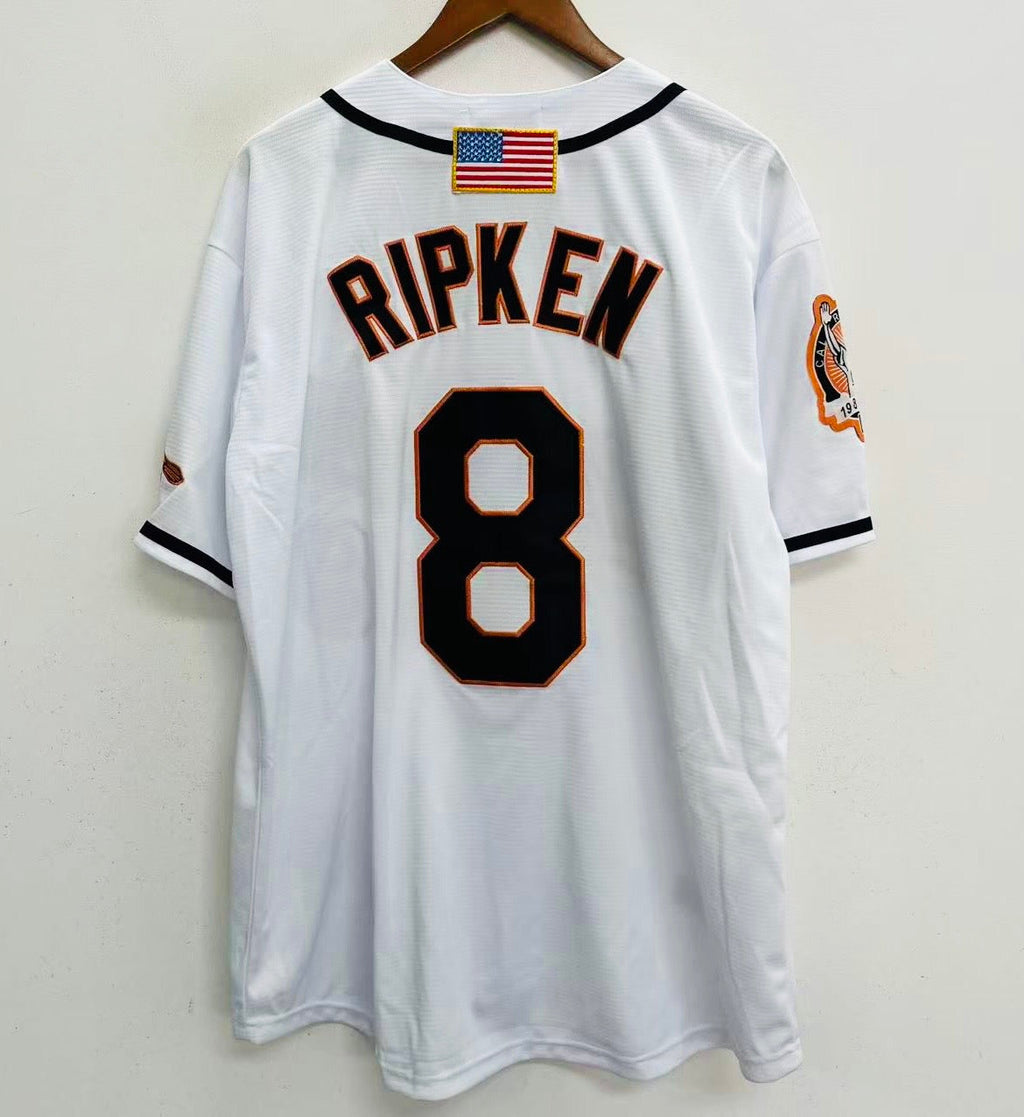 Cal Ripken Jr. YOUTH KIDS Baltimore Orioles Official MLB product image 1