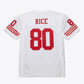 Jerry Rice 1994 San Francisco 49ers Official NFL Mitchell & product image 1