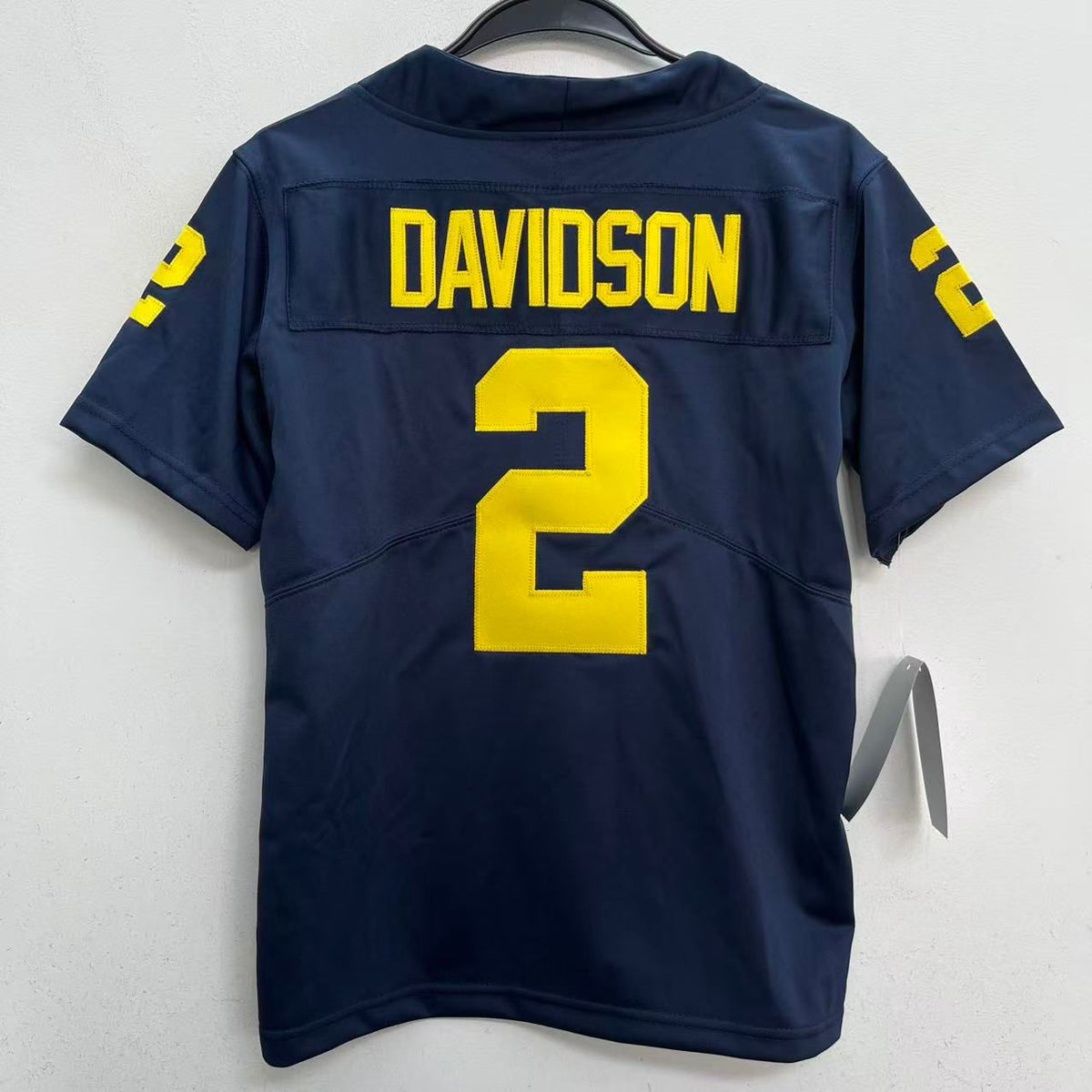 Any Name & Number customized Michigan Wolverines YOUTH KIDS product image 3