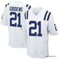 DJ Giddens Indianapolis Colts Official NFL Nike jersey white product image 1