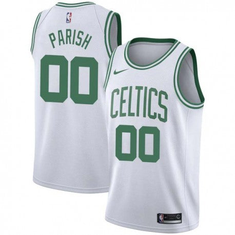 Robert Parish Boston Celtics Official NBA Nike Jersey product image 1