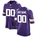 Any name & Number customized Minnesota Vikings Official NFL product image 1