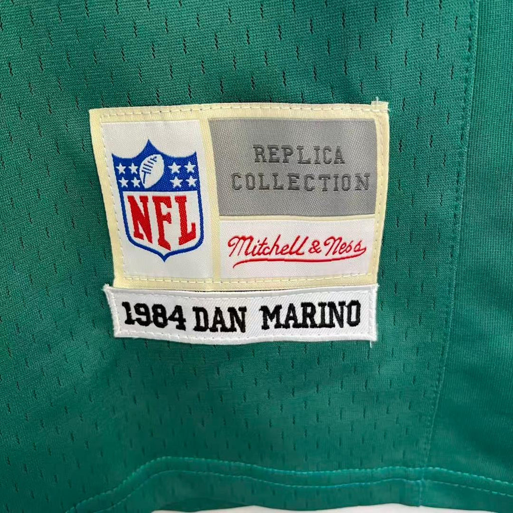 Dan Marino 1984 Miami Dolphins Official NFL Jersey Mitchell product image 4