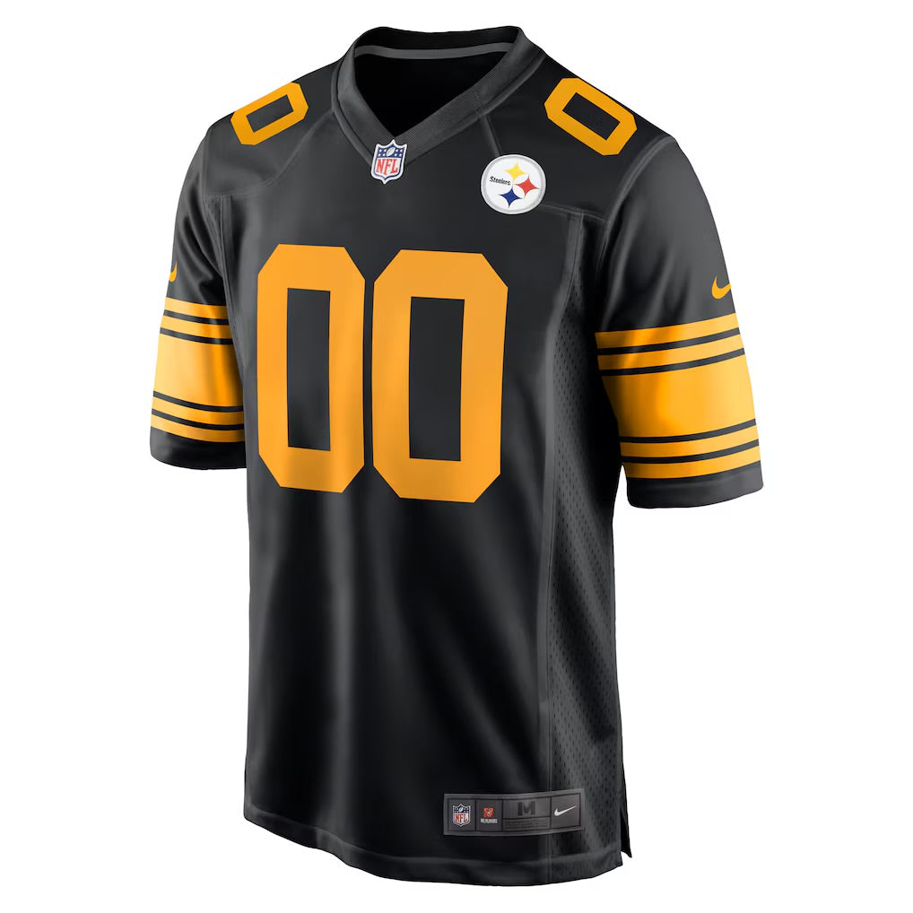 Any name & Number Pittsburgh Steelers customized NFL Nike product image 2