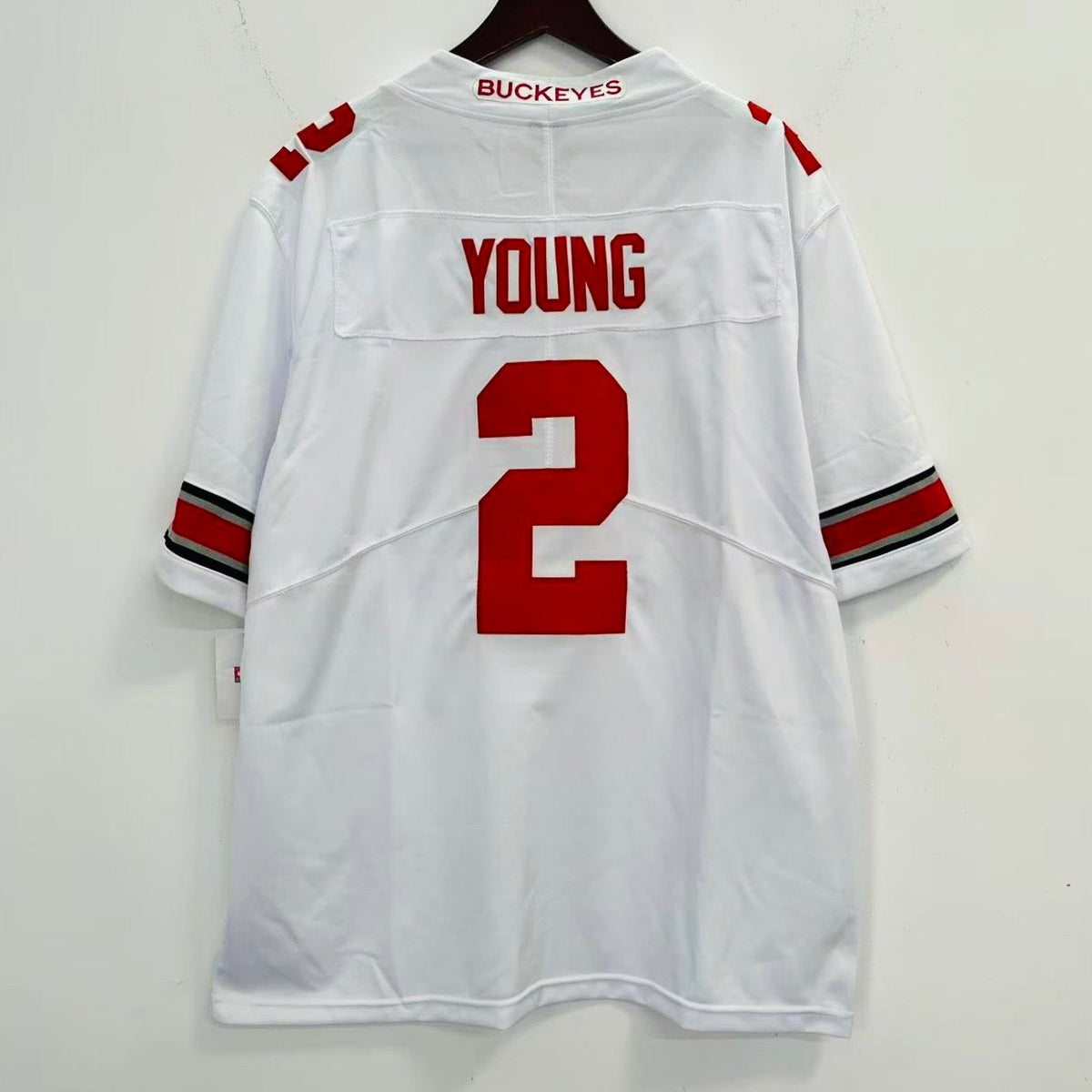Any Name & Number customized Ohio State Buckeyes Official product image 7