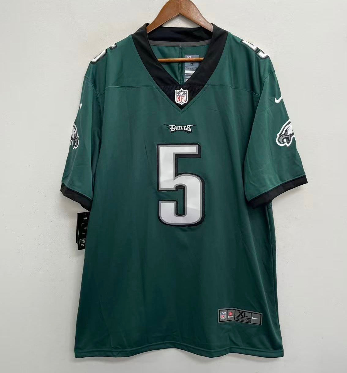 Donovan McNabb Philadelphia Eagles Official NFL Nike Jersey product image 2