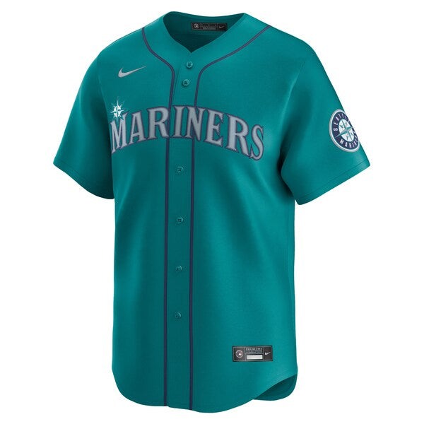 Cal Raleigh Seattle Mariners Official MLB Nike Jersey product image 2