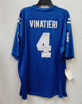 Adam Vinatieri Indianapolis Colts Official NFL Mitchell & product image 1