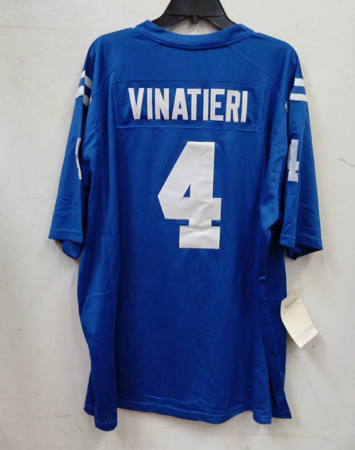 Adam Vinatieri Indianapolis Colts Official NFL Mitchell & product image 1