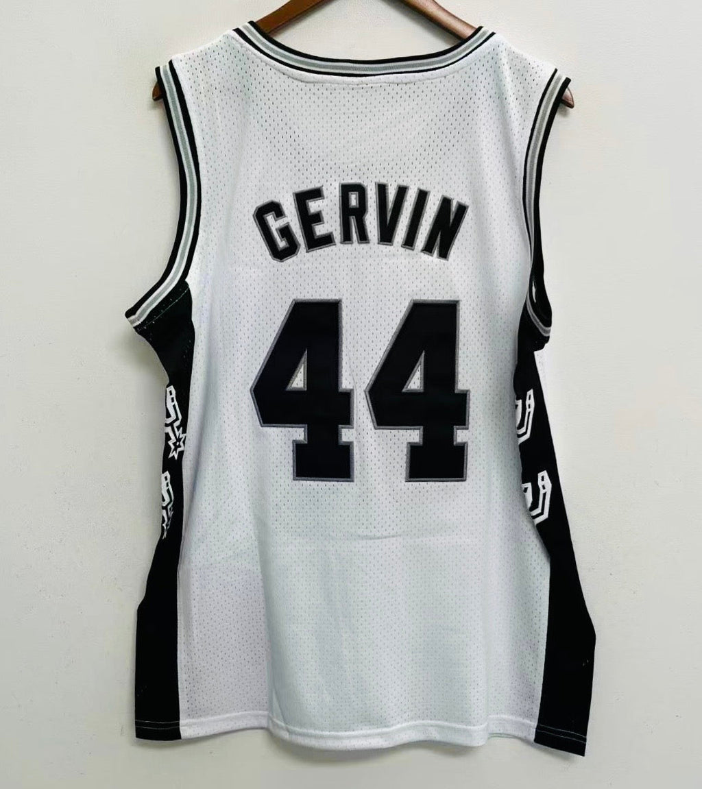 George Gervin 1982 San Antonio Spurs Official NBA Mitchell product image 1