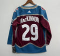 Nathan MacKinnon YOUTH KIDS Colorado Avalanche Official NHL product image 1