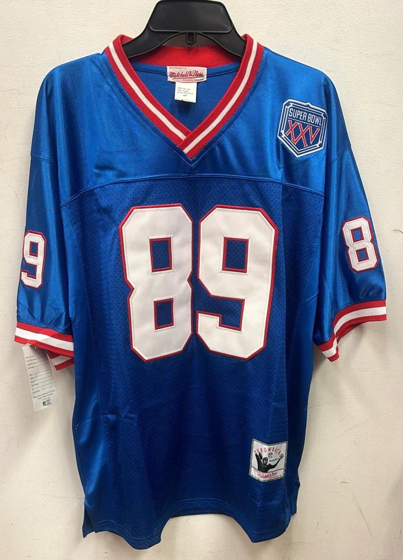 Any name & Number New York Giants 1991 Super Bowl XXV NFL product image 5
