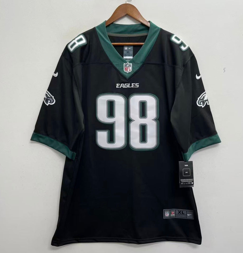 Jalen Carter YOUTH KIDS Philadelphia Eagles Official NFL product image 2