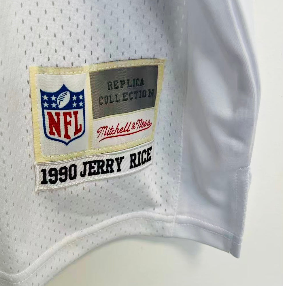 Jerry Rice San Francisco 49ers Official NFL Mitchell & Ness product image 3