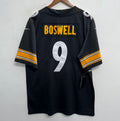 Chris Boswell Pittsburgh Steelers Official NFL Nike Jersey product image 1