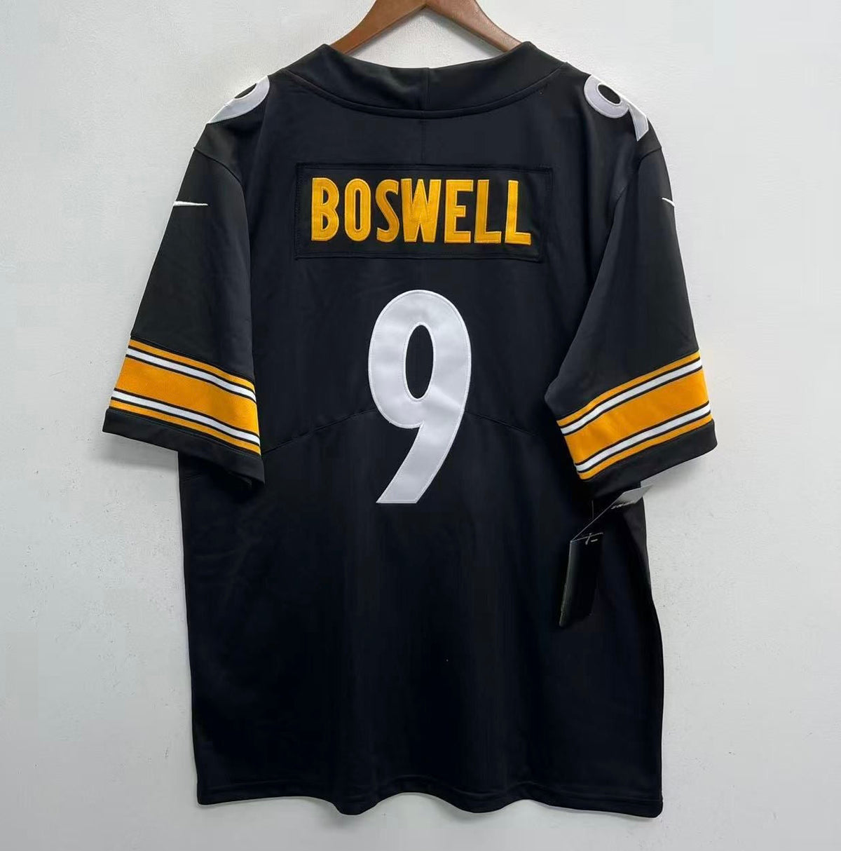 Chris Boswell Pittsburgh Steelers Official NFL Nike Jersey product image 1