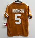 Bijan Robinson YOUTH KIDS Texas Longhorns Official NCAA product image 1