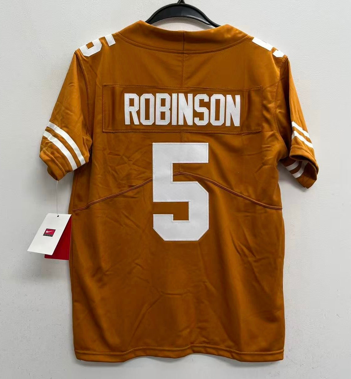Bijan Robinson YOUTH KIDS Texas Longhorns Official NCAA product image 1