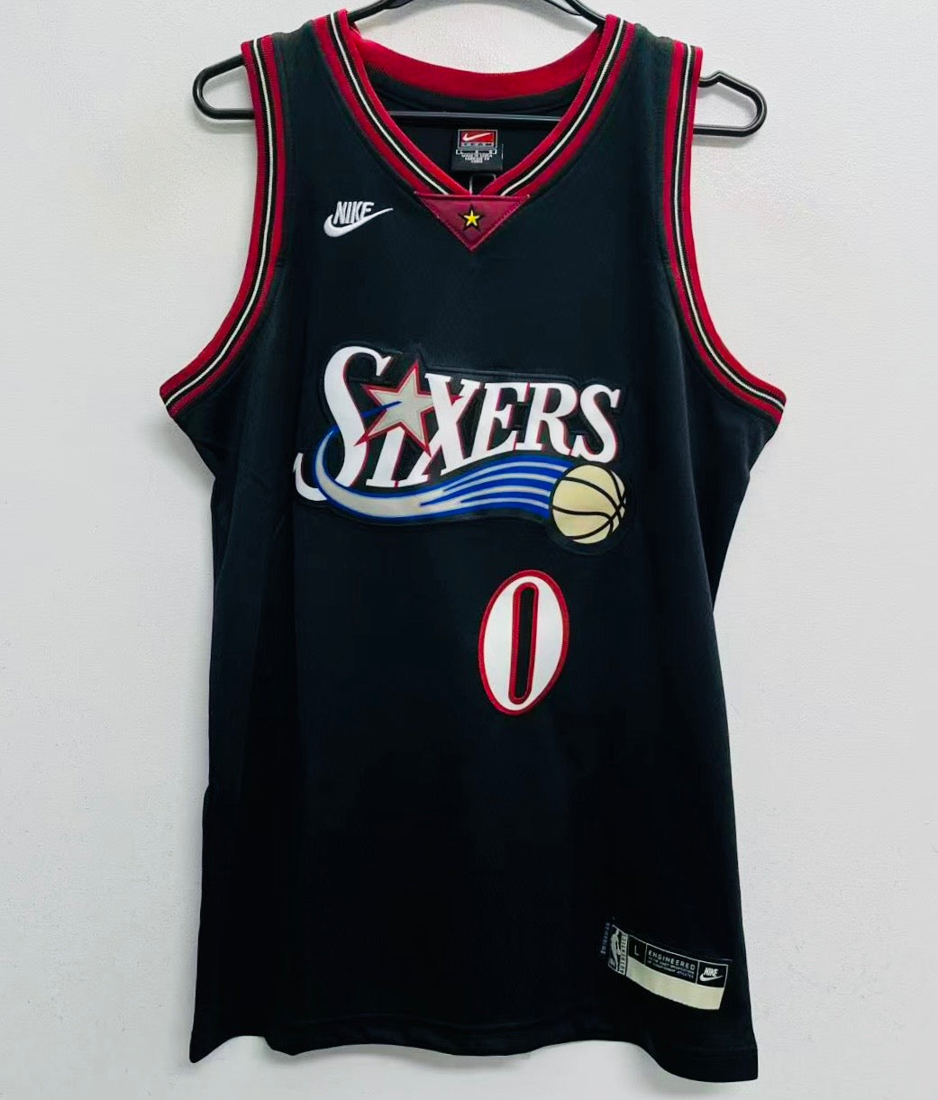 Tyrese Maxey YOUTH KIDS Philadelphia 76ers Official NBA product image 2