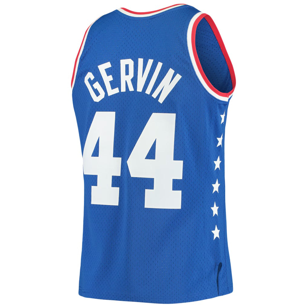 George Gervin 1985 NBA All Star game Mitchell & Ness Jersey product image 3