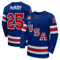 Charlie McAvoy 2026 Team USA Hockey Official Nike Jersey product image 1