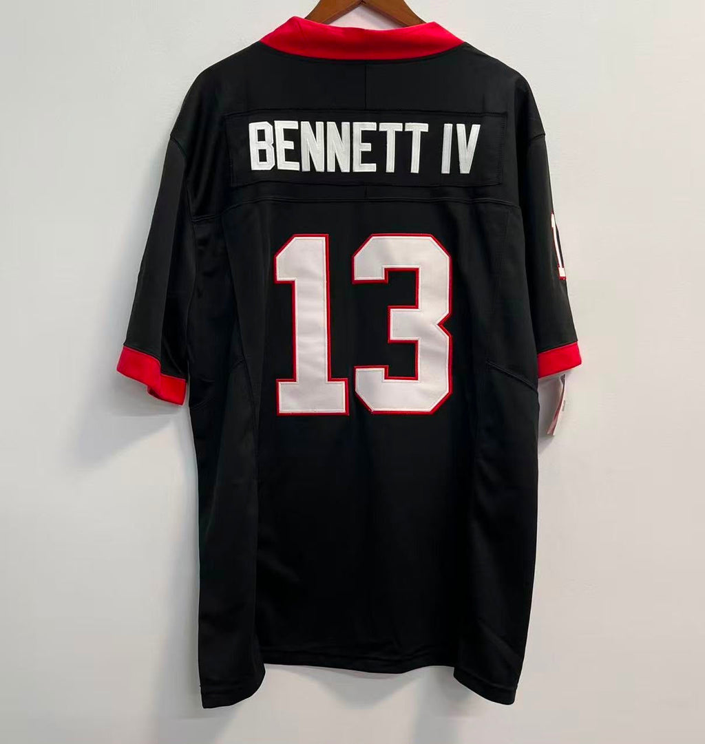 Stetson Bennett IV Georgia Bulldogs Official NCAA Jersey product image 4