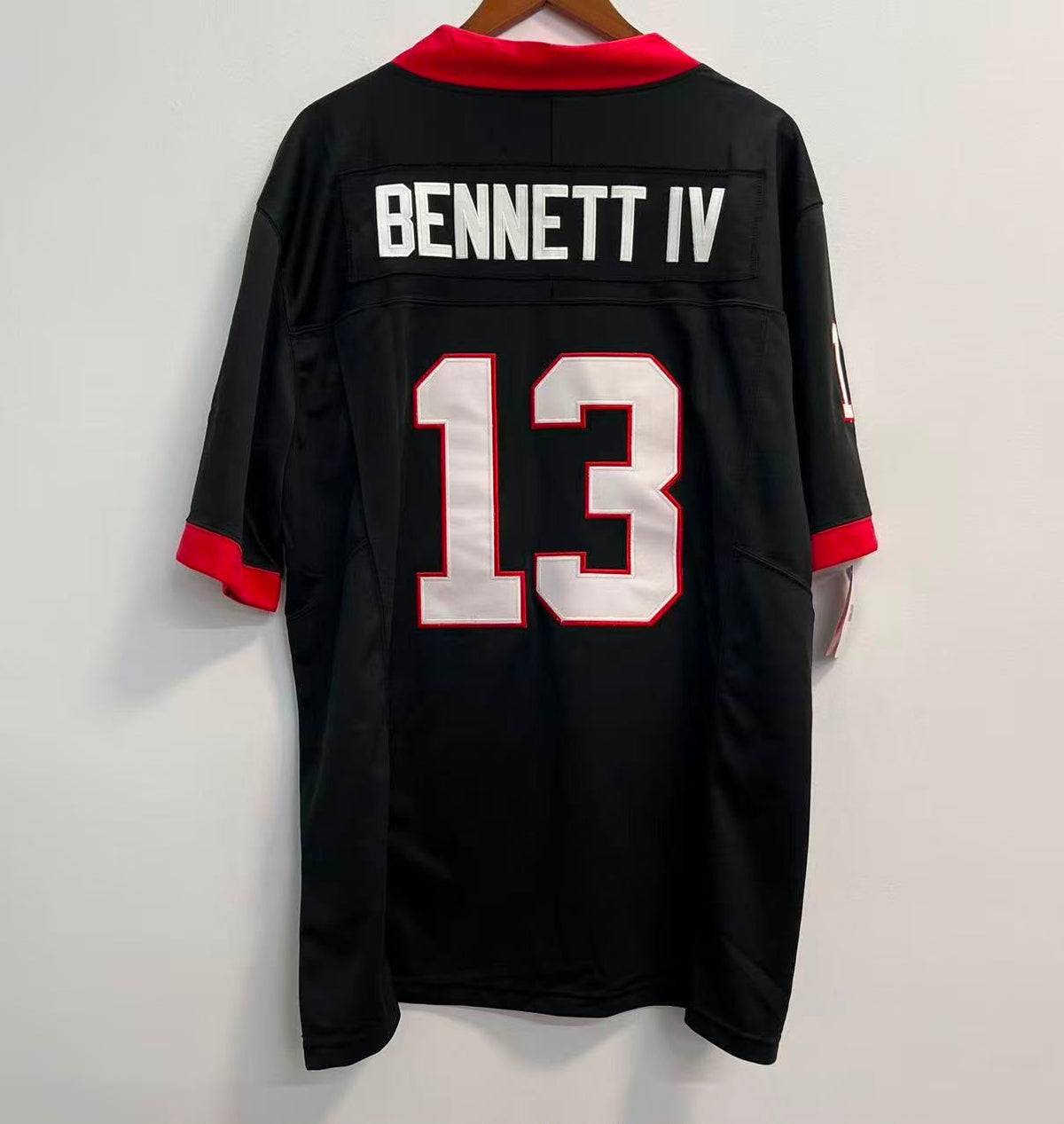 Stetson Bennett IV Georgia Bulldogs Official NCAA Jersey product image 4