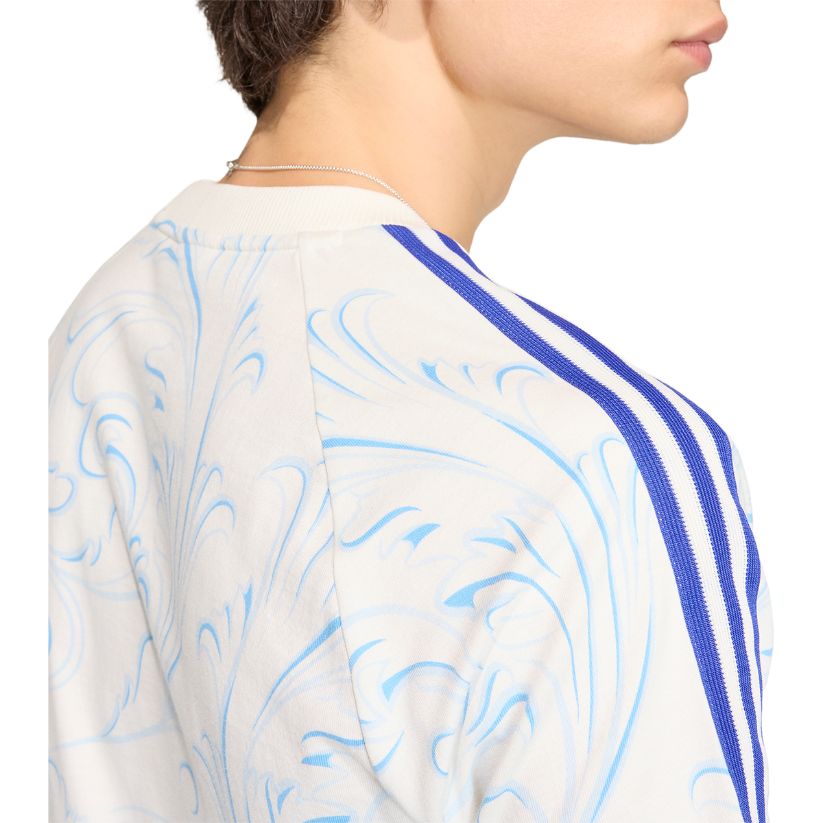 adidas Originals Men Argentina All Over Print T-Shirt product image 6, provided for visual reference and product detail