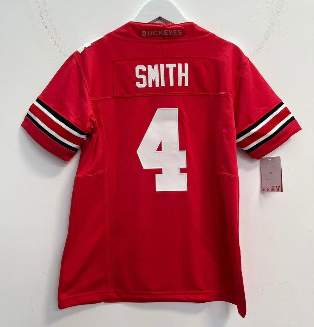 Any Name & Number customized Ohio State Buckeyes YOUTH KIDS product image 7