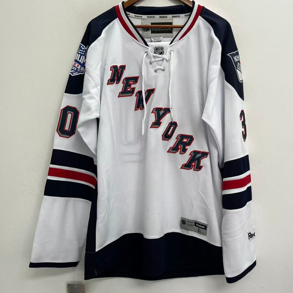Henrik Lundqvist New York Rangers Official NHL Reebok 2014 product image 2