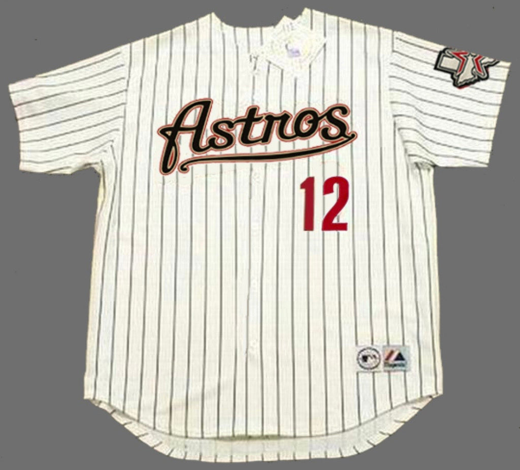 Jeff Kent Houston Astros Official MLB Majestic Jersey product image 2