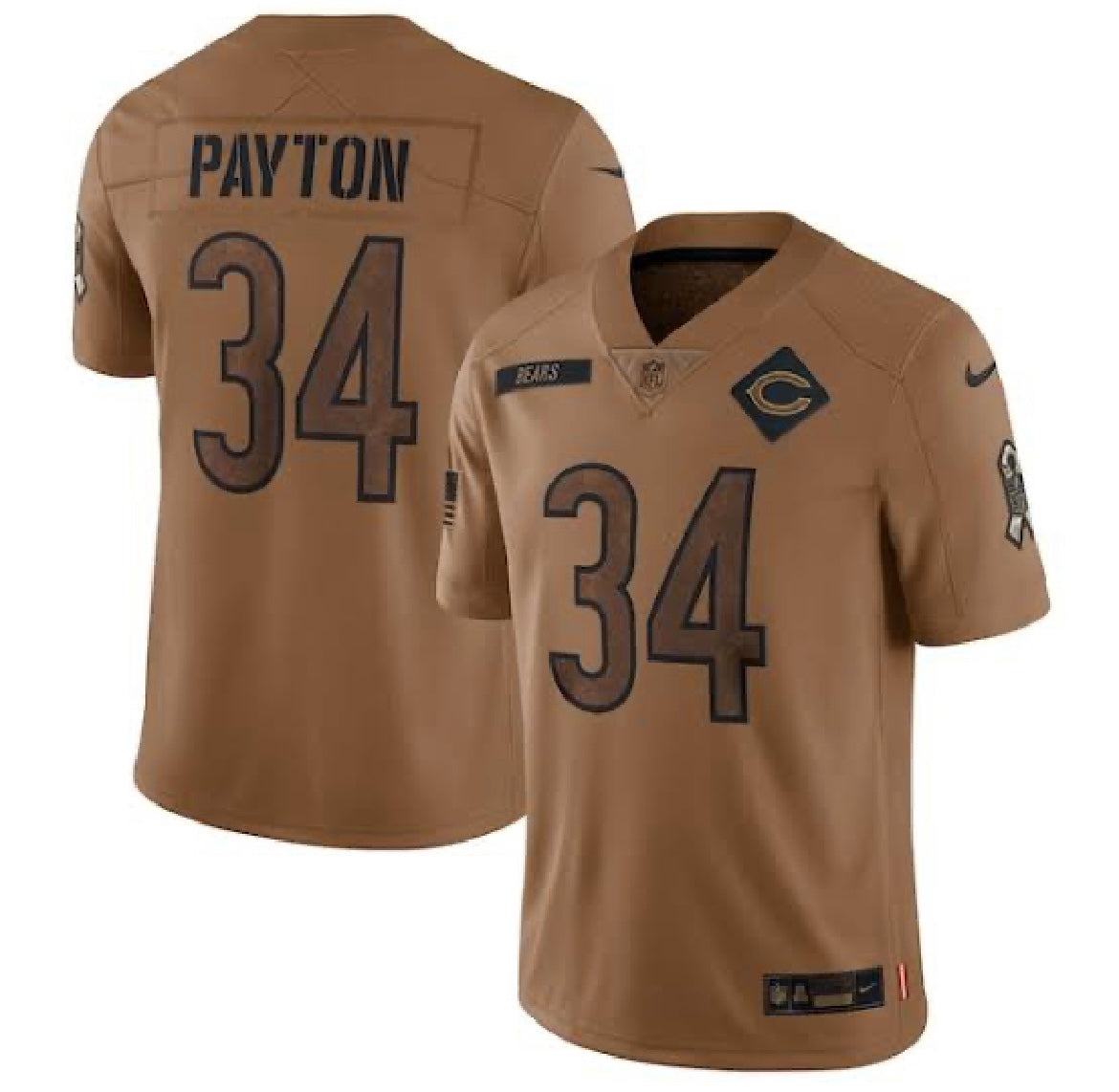 Walter Payton Chicago Bears YOUTH KIDS Official NFL Nike product image 1