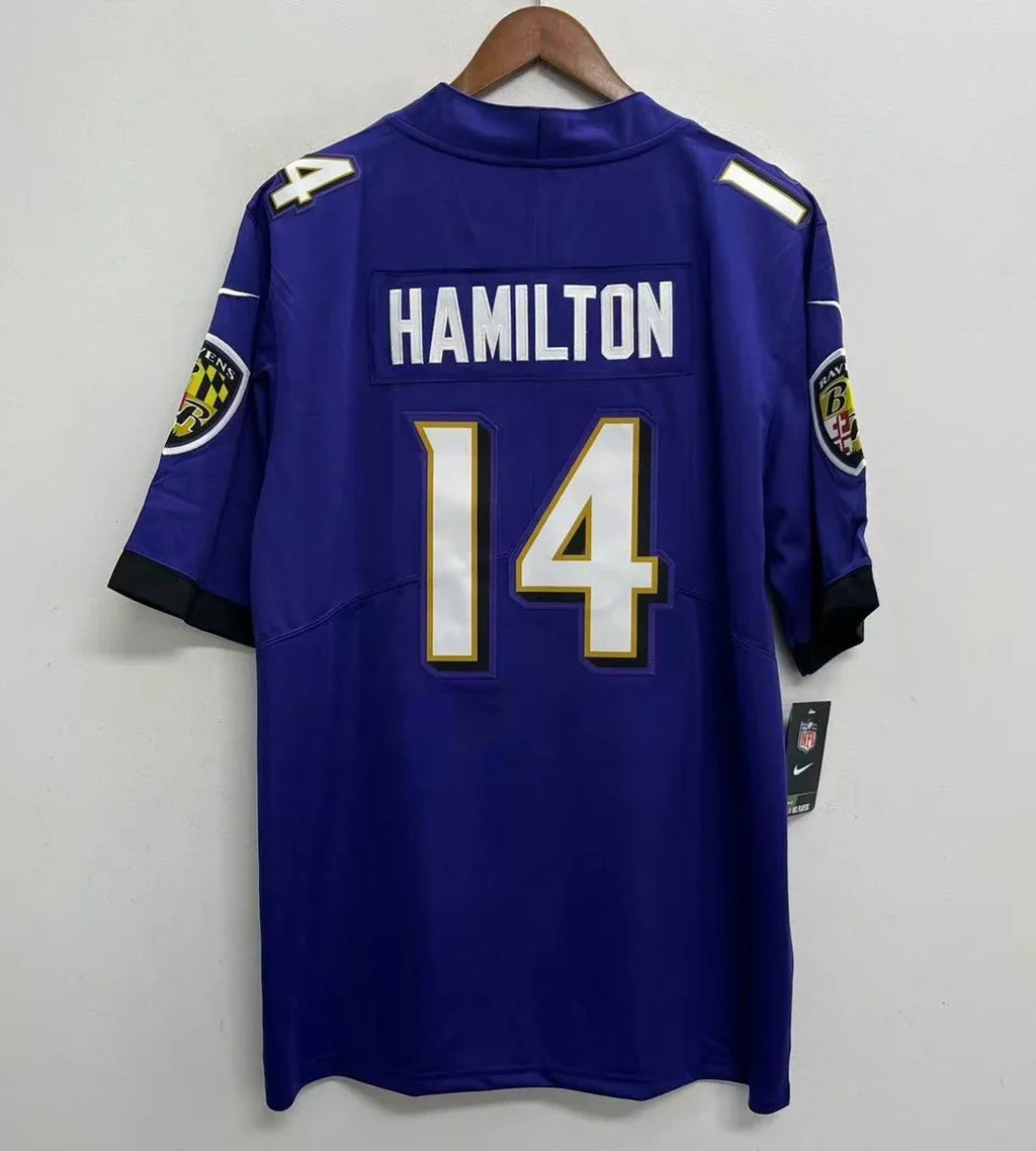 Kyle Hamilton Baltimore Ravens YOUTH KIDS Official NFL Nike product image 1