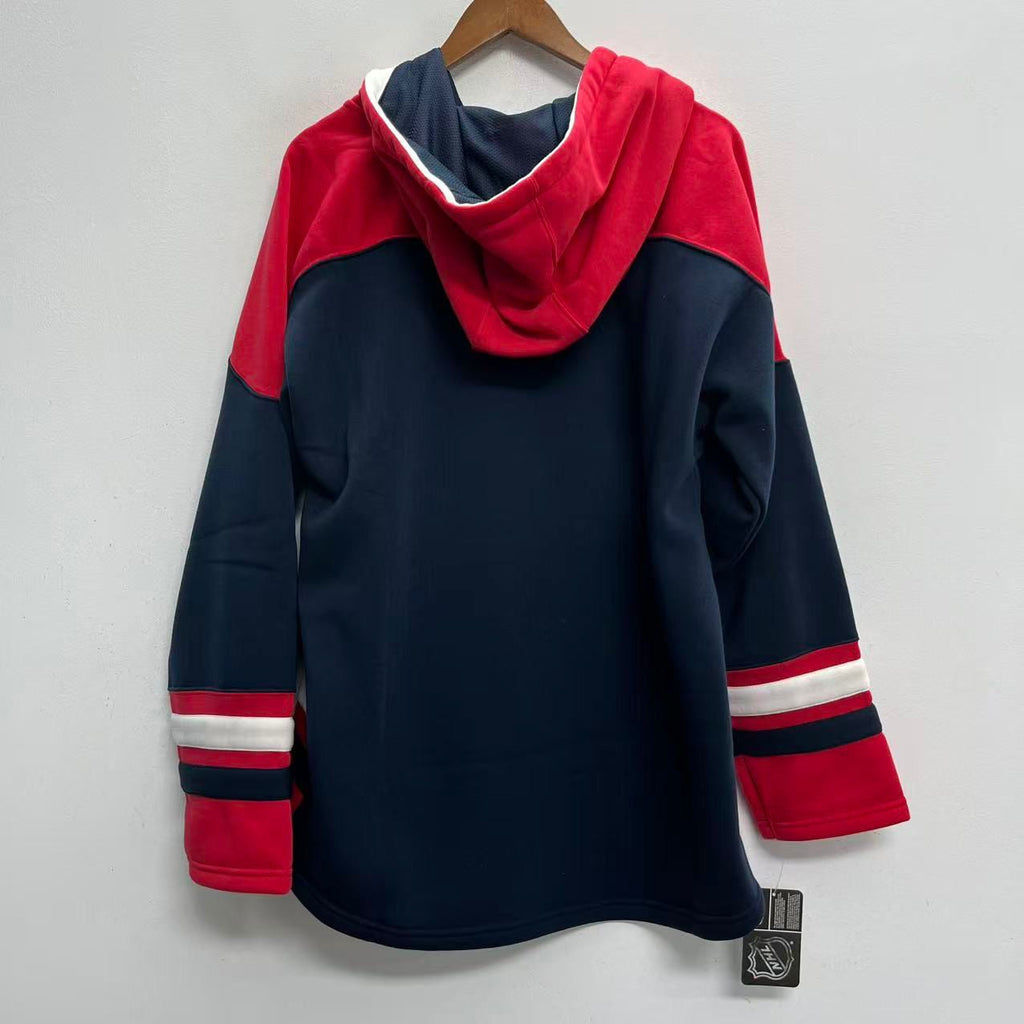 Montreal Canadiens official NHL heavyweight hoodie product image 3