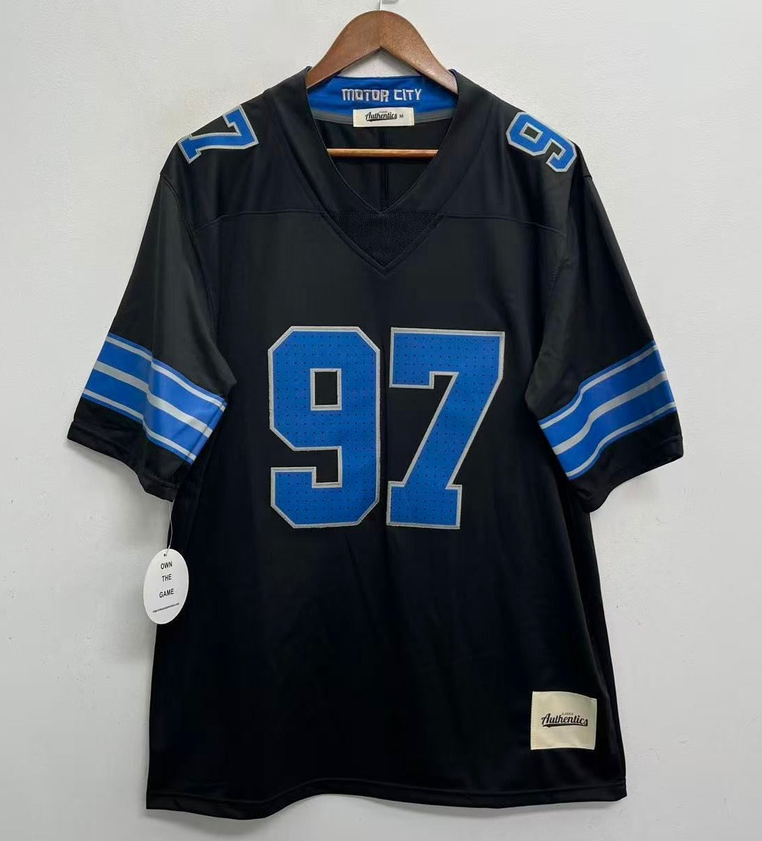 Aiden Hutchinson Detroit Lions Jersey Classic Authentics product image 2