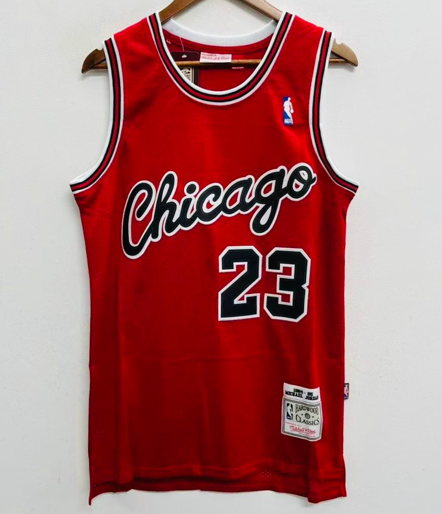 Michael Jordan Chicago Bulls 1984-85 Rookie Year Official product image 4