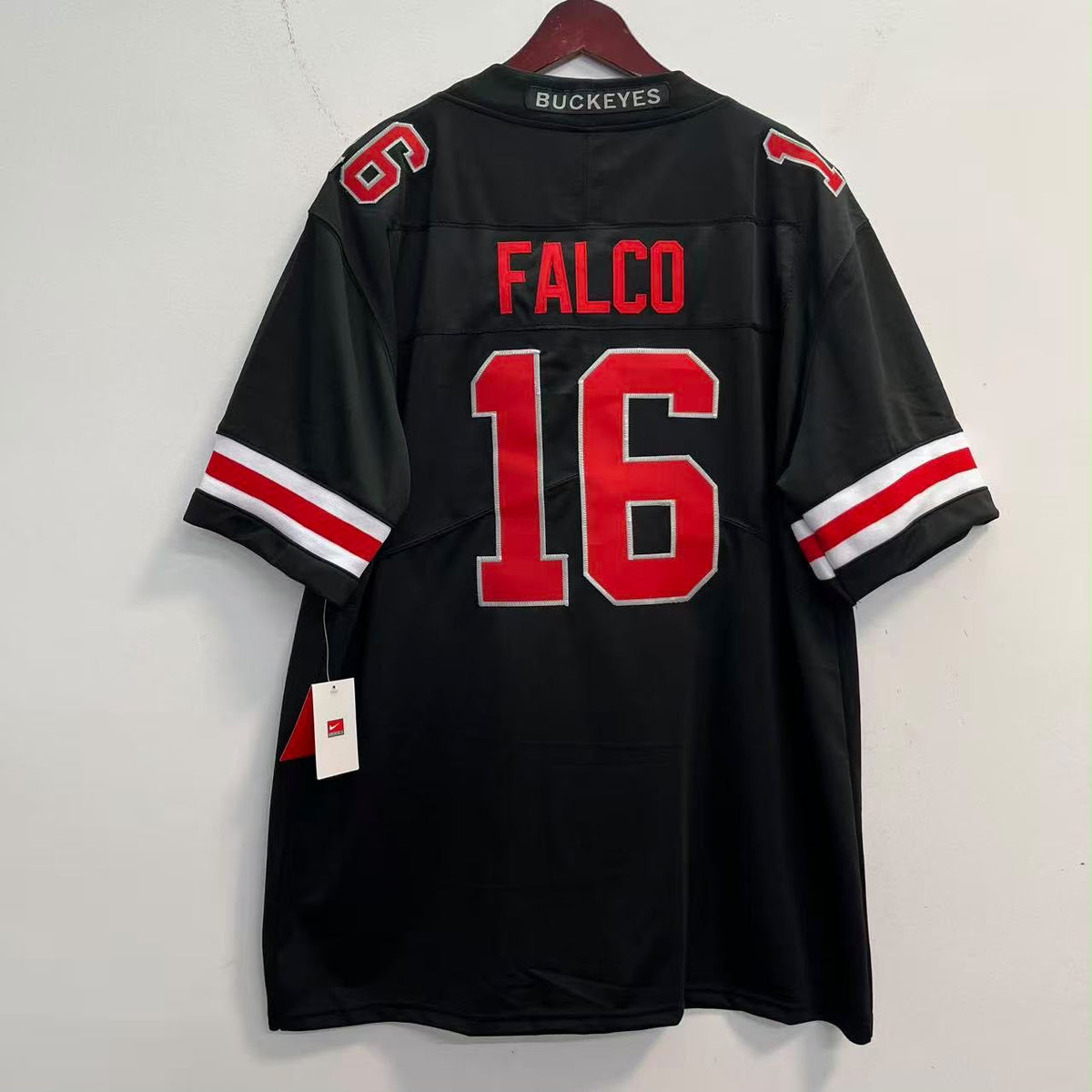 Any Name & Number Ohio State Buckeyes customized Nike product image 7