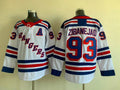 Mika Zibanejad YOUTH KIDS New York Rangers Official NHL product image 1