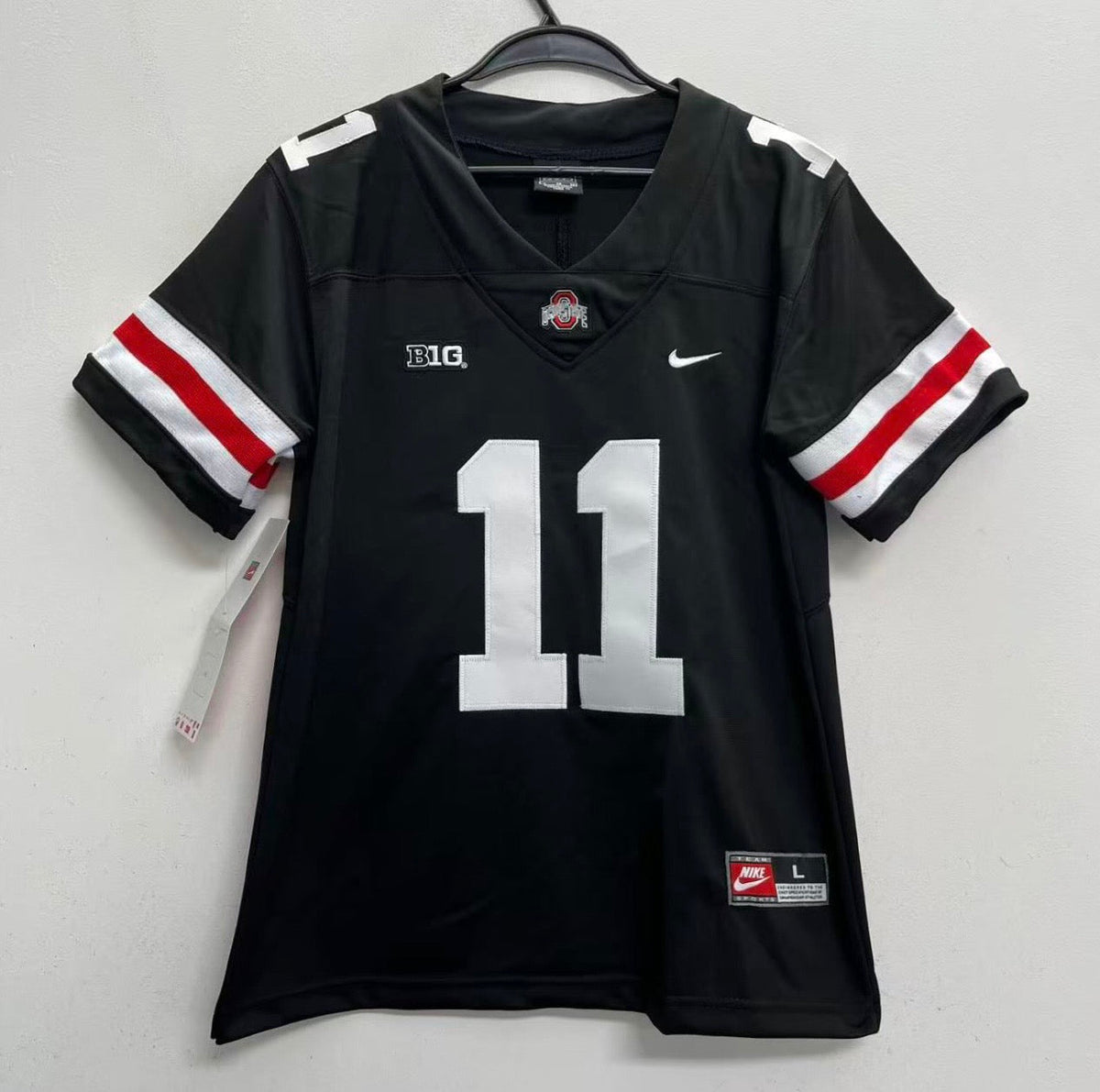 Jaxon Smith - Njigba Ohio State YOUTH KIDS Official NCAA product image 3