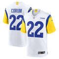 Blake Corum YOUTH KIDS Los Angeles Rams Official NFL Jersey product image 1