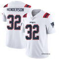 TreVeyon Henderson New England Patriots Official NFL Nike product image 1