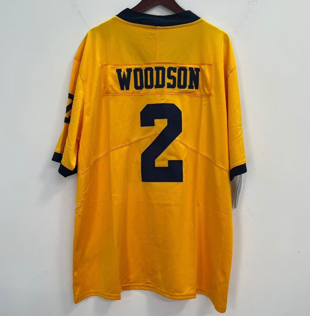 Any Name & Number 2024 Michigan Wolverines customized Jersey product image 2