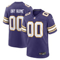 Any name & Number customized Minnesota Vikings Official NFL product image 1