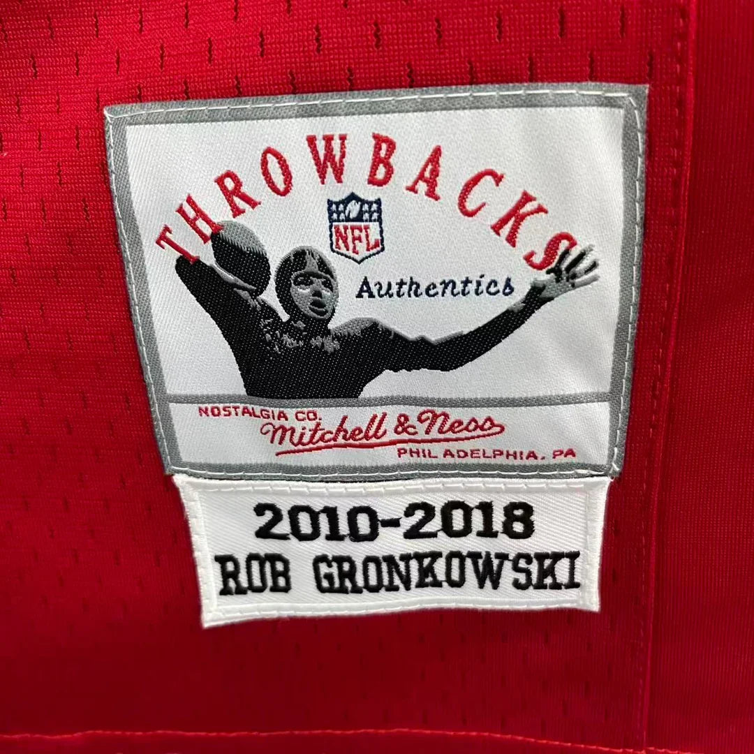 Rob Gronkowski New England Patriots YOUTH KIDS Official NFL product image 3