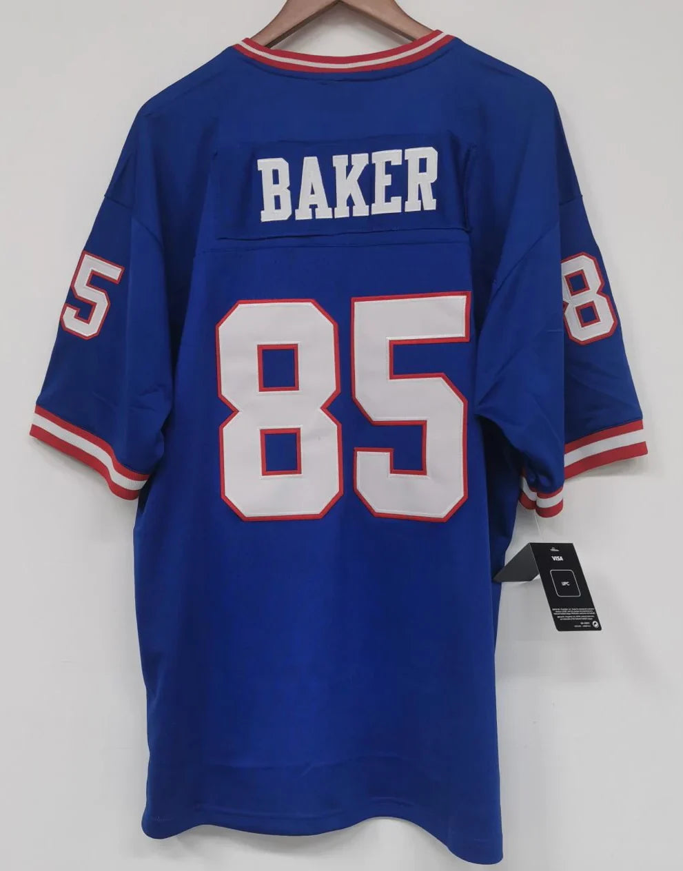 Any name & Number New York Giants 1991 Super Bowl XXV NFL product image 2