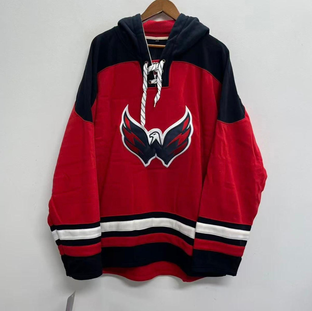 Washington Capitals Official NHL hoodie product image 1