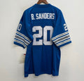 Barry Sanders 1994 Detroit Lions Official NFL Mitchell & product image 1