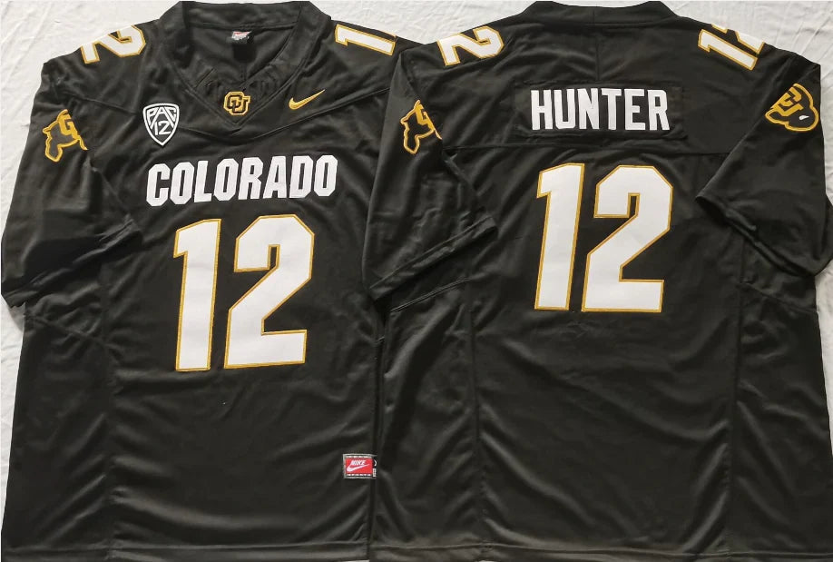 Travis Hunter YOUTH KIDS Colorado Buffaloes Official NCAA product image 1