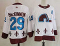 Nathan MacKinnon YOUTH KIDS Colorado Avalanche Quebec product image 1